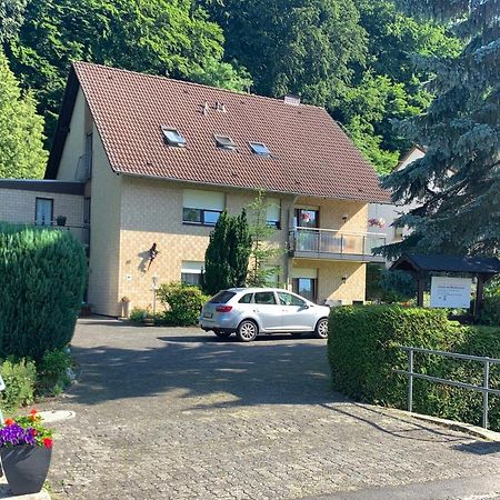 Haus Am Burghain 萨勒河畔瑙姆堡 外观 照片