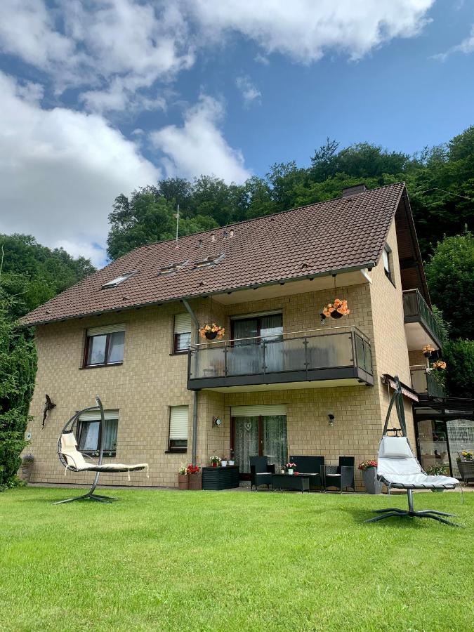 Haus Am Burghain 萨勒河畔瑙姆堡 外观 照片